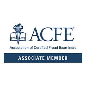 ACFE - credentials logo