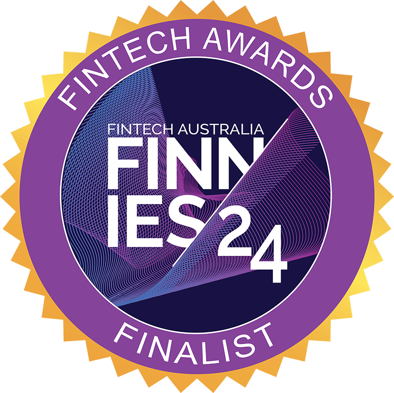 Fintech Finalist Badge 2024