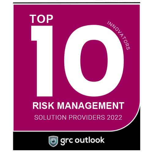 GRC Outlook Top 10 Risk Management Providers 2022