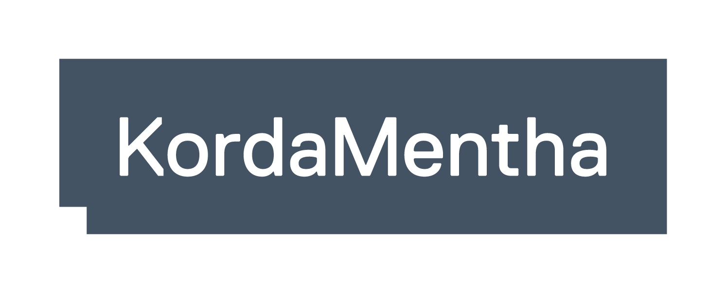 KordaMentha logo