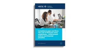 Compliance gaps and fines_ The cost of financial crime weaknesses - enforcement actions and financial penalties
