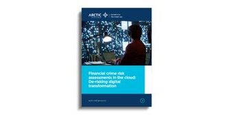 Financial crime risk assessments in the cloud_ De-risking digital transformation