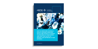 How do organised criminals exploit dealers in precious metals and stones to launder the proceeds of their crimes and what can you do to prevent this happening in your business