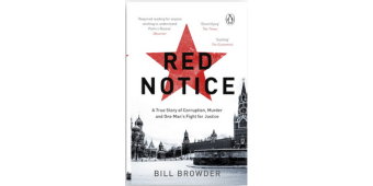 Red Notice - Bill Browder