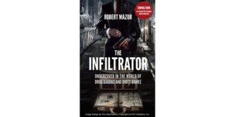The infiltrator - Robert Mazur