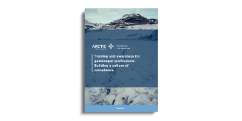 Training and awareness for gatekeeper professions Building a culture of compliance Training and awareness for gatekeeper professions Building a culture of compliance