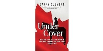 under cover garry clement