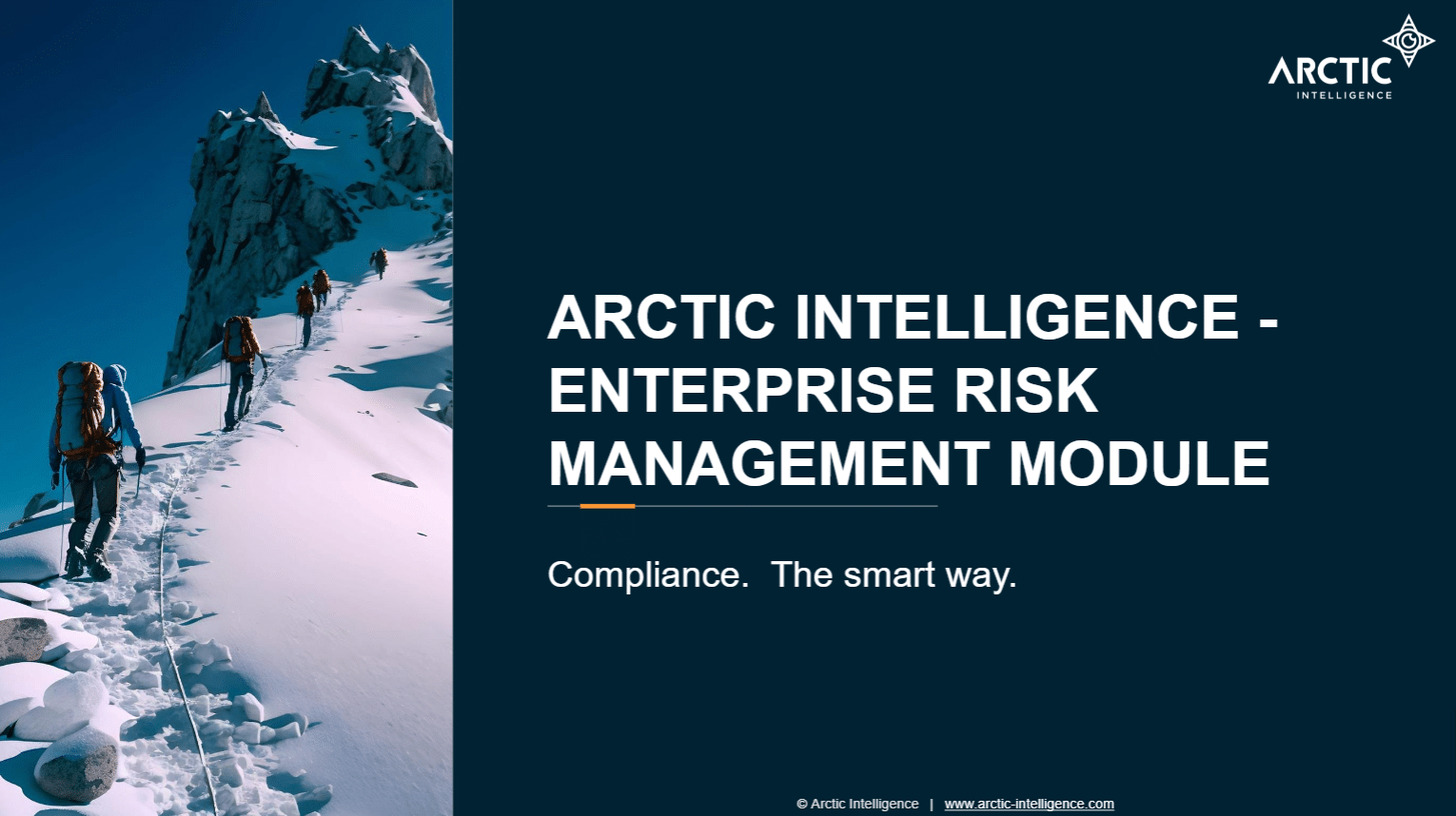 enterprise risk management module