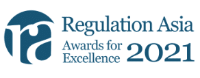 regulation asia award 2021